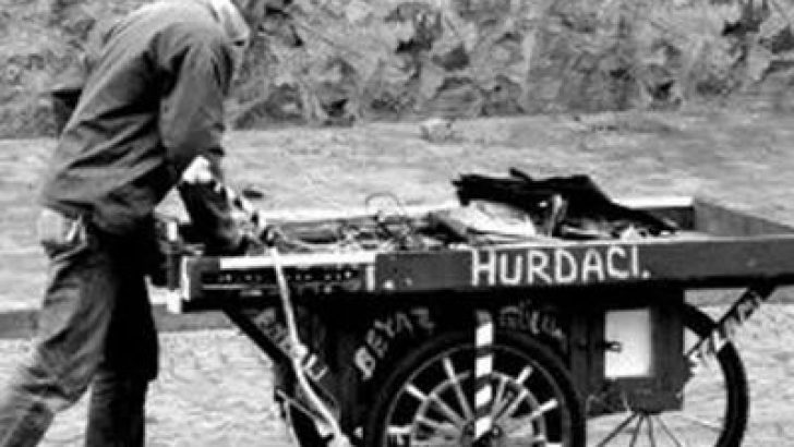 Alaşehir Hurdacı